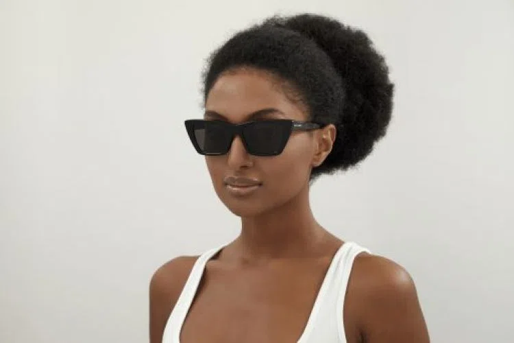Saint Laurent SL 276 Mica Sunglasses - view 8